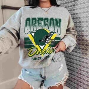 1894 Bootleg Ncaa Oregon Ducks Logo Sweatshirt, Oregon Ducks